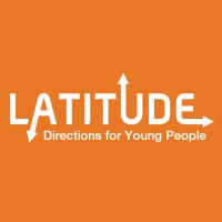 Latitude: Directions for Young People Logo