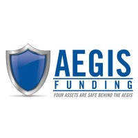 Aegis Funding Logo