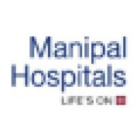 Manipal Hospitals Logo
