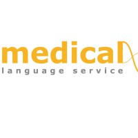 medical language service GmbH Logo
