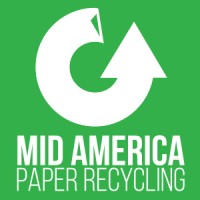 Mid America Paper Recycling Logo