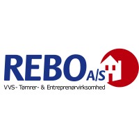 Rebo A/S Logo
