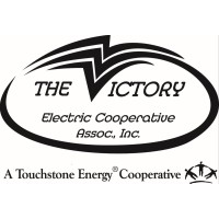 Victory Electric Cooperative Association Logo