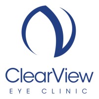 ClearView Eye Clinic Logo