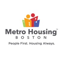 Metro Housing|Boston Logo