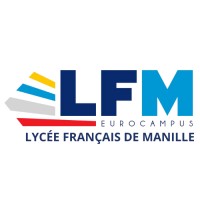 Lycée Français de Manille Logo