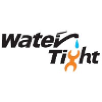 Water Tight Canberra Logo