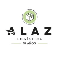 Alaz Logística Logo