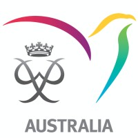 The Duke of Edinburghs International Award - Australia Logo
