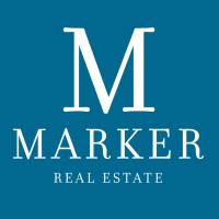Marker Real Estate Logo