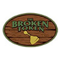 The Broken Token Logo