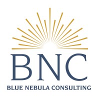Blue Nebula Consulting, Inc. Logo