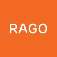 Rago Auctions Logo