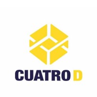 Cuatro D Logo