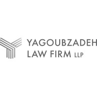 Yagoubzadeh Law Firm LLP Logo