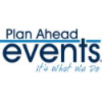 Plan Ahead Events - Toronto Logo