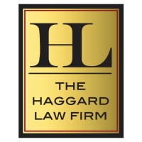 The Haggard Law Firm Logo