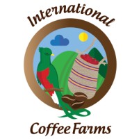 International Coffee Farms Corporation Panama Logo