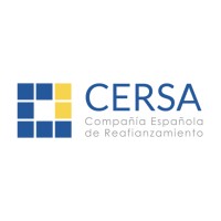 Compañía Española de Reafianzamiento, SME, S.A. (CERSA) Logo