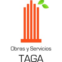 OBRAS Y SERVICIOS TAGA SA Logo
