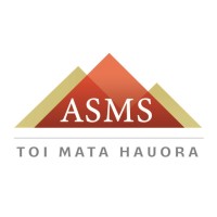 Association of Salaried Medical Specialists Logo