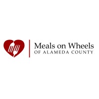 Meals on Wheels of Alameda County (MOWAC) Logo