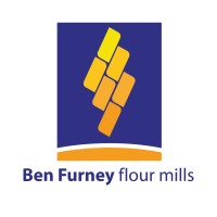Ben Furney Flour Mills Logo