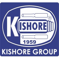 KISHORE GROUP® Logo