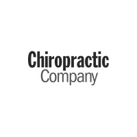 Chiropractic Company Logo