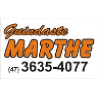 Guindaste Marthe Ltda Logo