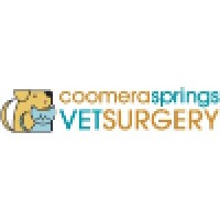 Coomera Springs Vet Surgery Logo