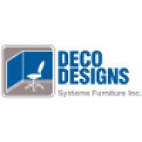 Deco Designs Systems Furniture Inc. Logo