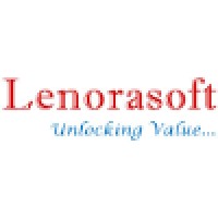 Lenorasoft Technologies Logo