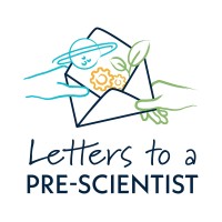 Letters to a Pre-Scientist Logo