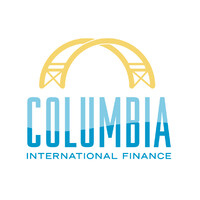 Columbia International Finance Logo