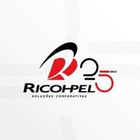 RICOHPEL Soluções Corporativas Logo