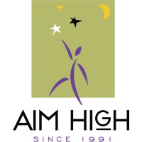Aim High St. Louis Logo