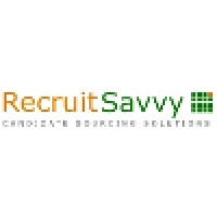 RecruitSavvy Logo