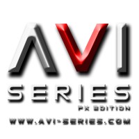 AVI SERIES Logo