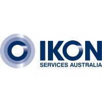 IKON Services Australia Pty Ltd Logo