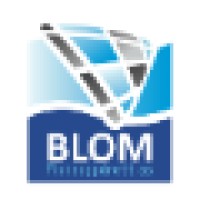 Blom Fiskeoppdrett AS Logo