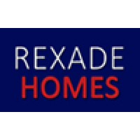 Rexade Homes Real Estate Logo