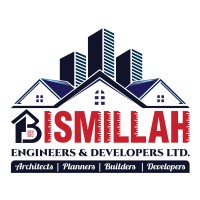 Bismillah Engineers & Developers Ltd. Logo