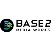 BASE 2 Media Works Logo