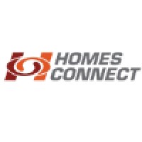 Homes Connect Group Logo