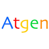 Atgen Software Solutions Logo