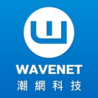 潮網科技 Wavenet Technology Logo