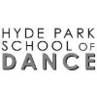 Hyde Park School of Dance Logo