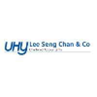 UHY Lee Seng Chan & Co Logo
