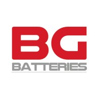 BG Batteries B.V. Logo
